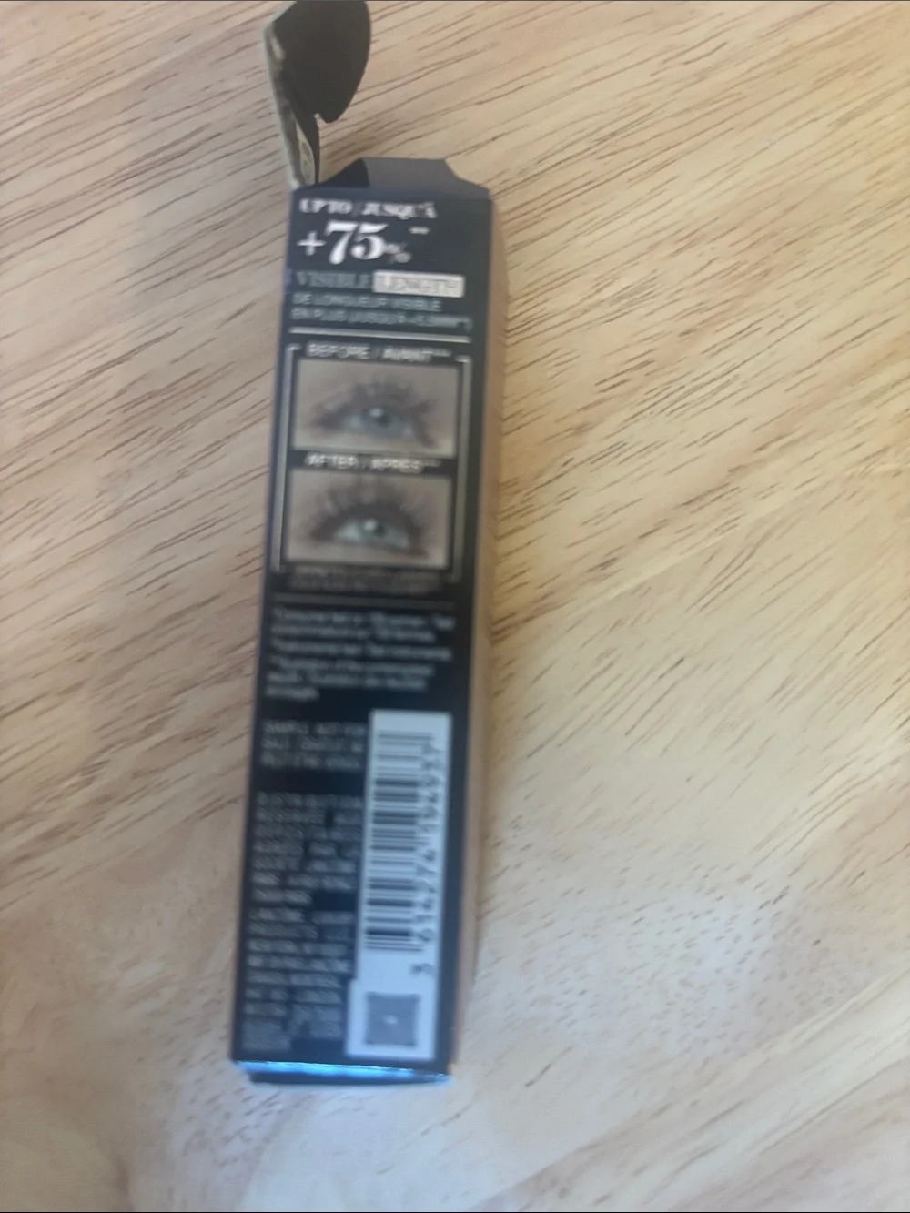 Lancôme Flutter Extension Instant Lengthening Mascara, Mini Size